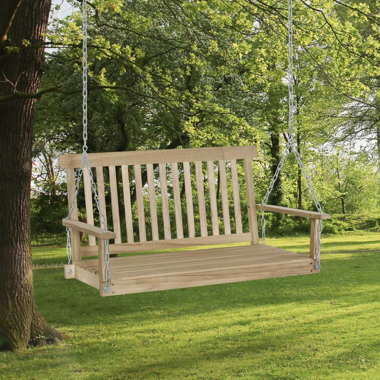 Jack post clearance porch swing